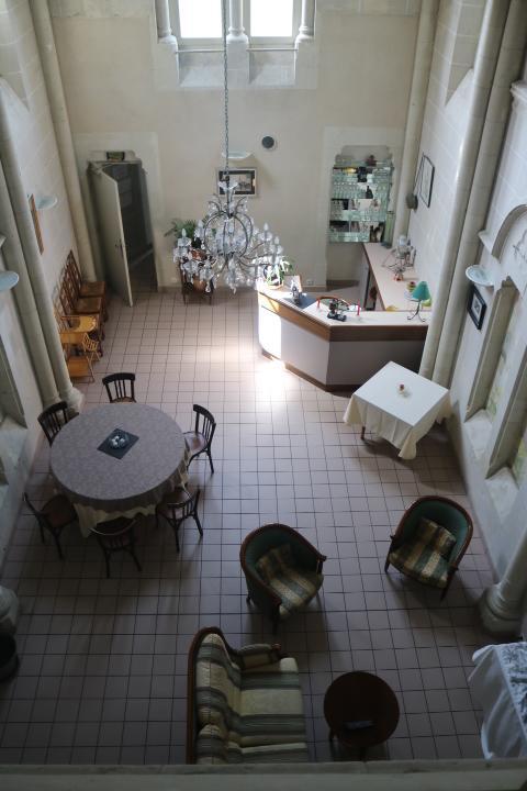 Hotel Logis Le Port Saint Aubin à Morannes sur Sarthe-Daumeray Extérieur photo